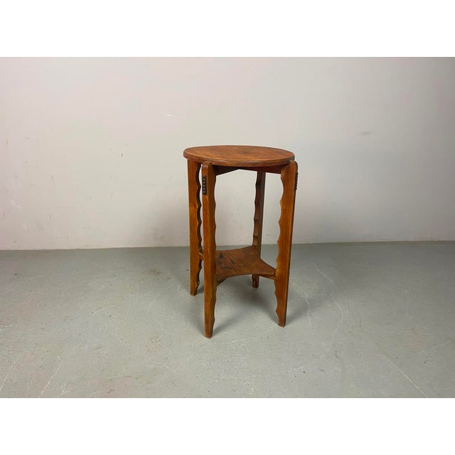 Art Deco Decorative Side Table, 1930s For Sale - Image 10 of 17