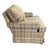 Traditional Thomasville Living Room Swivel Chairs For Sale - Image 3 of 10