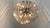 Large Oval Glass and Brass Flower Chandelier attributed to Emil Stejnar for Rupert Nikoll, Austria, 1950s For Sale - Image 11 of 18