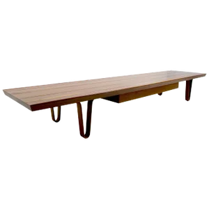Wormley for Dunbar Long John Table