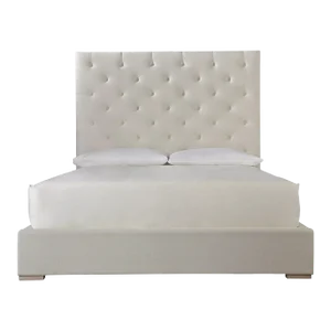 Modern Charlow Bed King 66, Beige