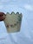 Vintage Scalloped Toleware Planter by Jane Keltner For Sale - Image 6 of 7
