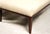 White Pair Mid-Century Harvey Probber-Style Chaise Longues For Sale - Image 8 of 9