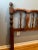 Traditional 1970s Vintage Traditional Twin Headboard For Sale - Image 3 of 12
