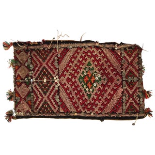 Moroccan Wedding Pillow For Sale