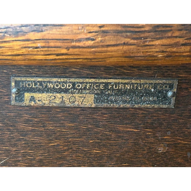 Antique Macey 911 5-Section Oak Stacking Barrister Bookcase For Sale In New York - Image 6 of 9