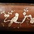 Shell Vintage Huali Wood Jewelry Box With Mother-of-Pearl Bird & Floral Inlay and Brass Hardware For Sale - Image 7 of 9