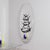 Dino Gavina wall object Scolabottigle from 1987 with silkscreen of a bottle rack on mirrored perspex – a postmodern...