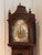 18th Century 18th Century English Chinoiserie Decorated Tall Case Clock For Sale - Image 5 of 16