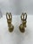 Brass Antelope Bookends For Sale - Image 4 of 5