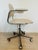 1980s Vintage Model K-385 Office Desk Chair by Kovona, Czechoslovakia, 1980s For Sale - Image 5 of 12