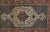 Vintage Bakhtiari Rug 4'9'' x 7'9'' For Sale - Image 4 of 12