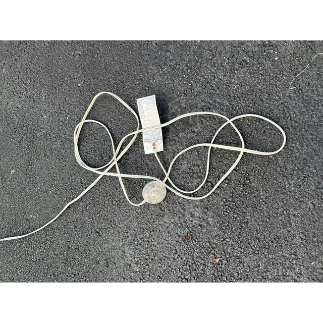 Illuminated Lucite Coffee Table by Philippe Jean France 1970s For Sale - Image 11 of 12