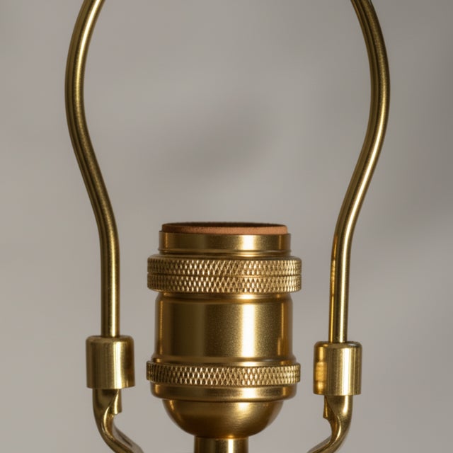 Rattan Capri Floor Lamp | Handcrafted Natural Rattan Sculptural Lighting For Sale - Image 6 of 6