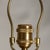 Rattan Capri Floor Lamp | Handcrafted Natural Rattan Sculptural Lighting For Sale - Image 6 of 6