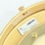 Mid-Century Modern Glass & Brass Ceiling Light/Flush Mount From Limburg, Germany, 1960s For Sale - Image 10 of 10