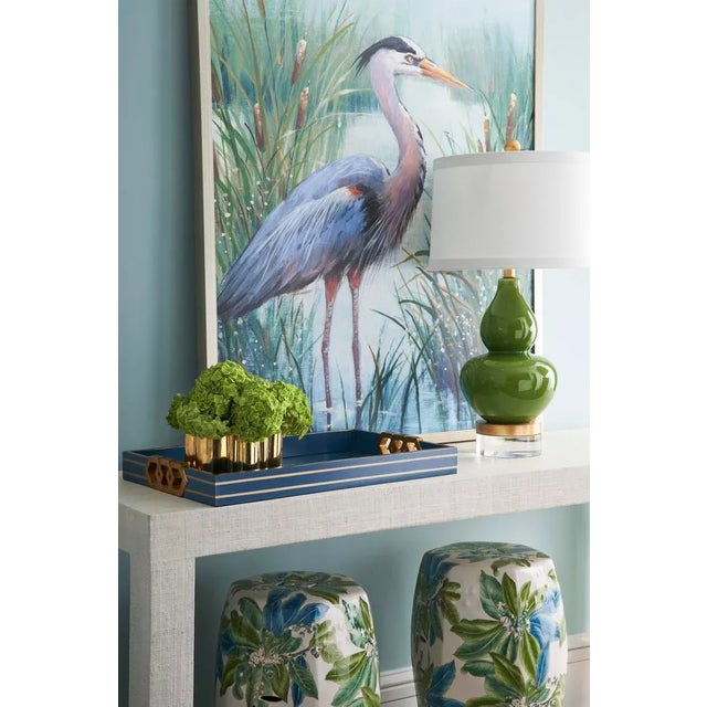 Transitional Cloud Bowl For Sale - Image 3 of 4