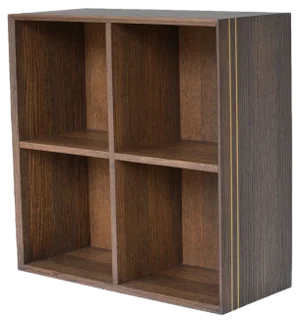 The Bookcase by Christina Arnoldi for La Famiglia Collection
