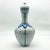 2020s Handmade Ceramic Lidded Vase (30cm) Traditional Ottoman “Golden Horn” (Haliç) Style with Turquoise Bands – Decorative Art Object For Sale - Image 5 of 9