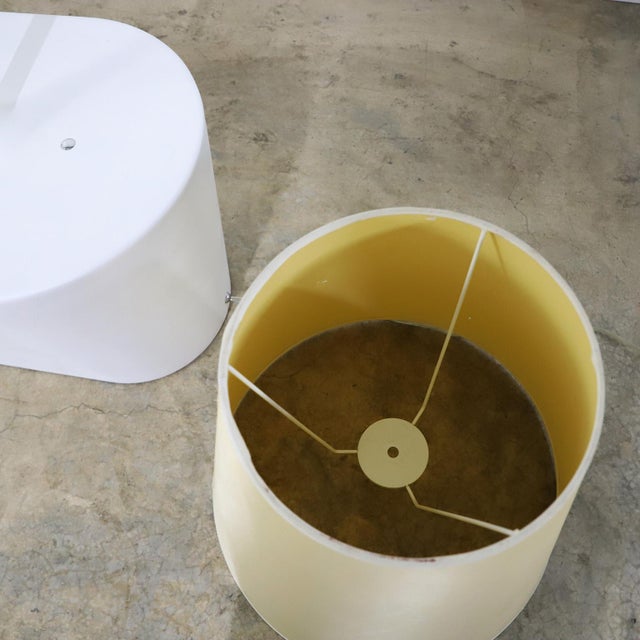 1970 Table Floor Lamp For Sale - Image 11 of 16