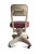 Cole Steel Restored Vintage Tanker Chair - By Cole Steel For Sale - Image 4 of 11