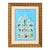 Jennifer Lively “Bird Cage” Contemporary Blue Toned Surreal Still Life Painting of Various Birds, 2016 For Sale - Image 4 of 11