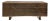 Artisan Made Live Edge Credenza Sideboard For Sale