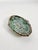 Small 19th Century Majolica Catchall, France For Sale - Image 3 of 11