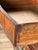 Brown Antique George III Mahogany Bowfront Chest on French Feet C. Late 18th Century For Sale - Image 8 of 11