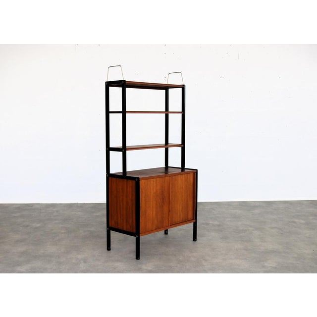 Vintage Bookcase from Bodafors, 1960s For Sale - Image 17 of 17
