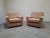 Mid-Century Modern Wiberg Lounge Armchairs by Up Závody Rousínov, 1980, Set of 2 For Sale - Image 12 of 18