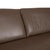 Animal Skin Vittoria Two-Seater Sofa in Leather from Koinor For Sale - Image 7 of 16