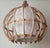This stunning and rare pendant lamp from the early 1970s is a true gem, showcasing exceptional craftsmanship. We put a lot...