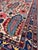 Antique Bakhtiar Rug in Wool, 1890s For Sale - Image 9 of 18