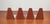 Mid-Century Modern Danish Bookends in Teak, 1960s, Set of 4 For Sale - Image 9 of 18