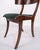 Klismos Chairs by Edvard Thomsen for Rud. Rasmussen, 1930s, Set of 6 For Sale - Image 10 of 12