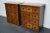 Vintage French Oak Apothecary Cabinet, 1930s For Sale - Image 10 of 17