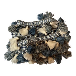 Samuel & Sons Tassle Fringe Trim- 2 Yards For Sale