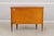 Decorative Crafts Walnut Inlaid Demi Lune Commode Cabinet For Sale - Image 17 of 18