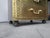 Metal 1970s Brass Clad Three-Drawer Chest by Sarreid For Sale - Image 7 of 10