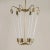Bauhaus Tl KH 620 Pendant Light in Brass from Technische Unie, 1950s For Sale - Image 6 of 12