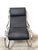 Crome Metal Crawl Armchair by Heals, London, 1970s For Sale - Image 12 of 15
