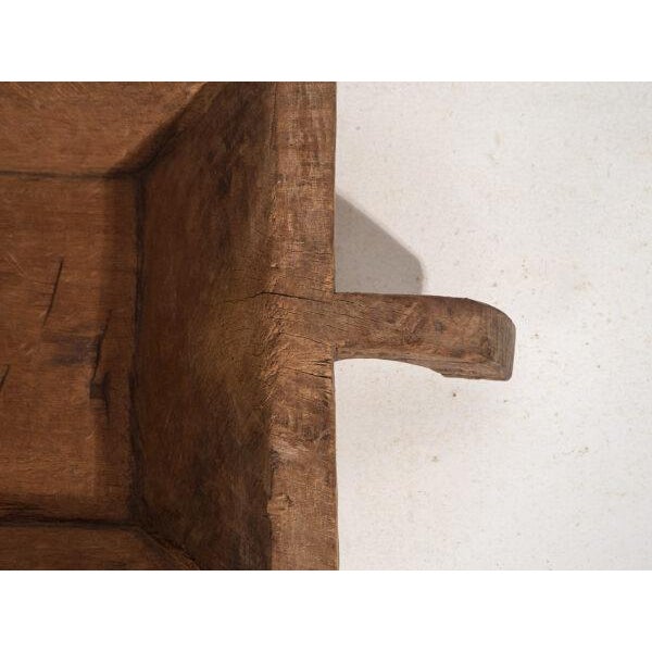 Antique Trough in Wood For Sale - Image 6 of 8