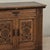 Vintage Neo-Gothic Oak Petite Cabinet For Sale In Dallas - Image 6 of 18