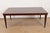John Widdicomb French Regency Louis XVI Mahogany Extension Dining Table, Newly Refinished For Sale - Image 12 of 16