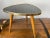 1950s Kidney-Shaped Formica Flower Table or Plant Stand, 1950s For Sale - Image 5 of 12