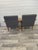 Vintage Chairs and Hocker by Tatra Nabytok, Czech Republic, 1970, Set of 3 For Sale - Image 6 of 9