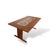 Wood Danish Teak and Tile Dining Table from Gangso Møbler For Sale - Image 7 of 9