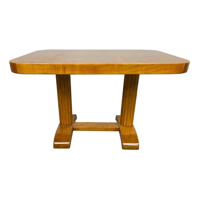 Art Deco Coffee Table, 1930s, Set of 2 For Sale