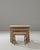French Provincial 20th Century French Wooden Nesting Tables - Set of 3 For Sale - Image 3 of 18